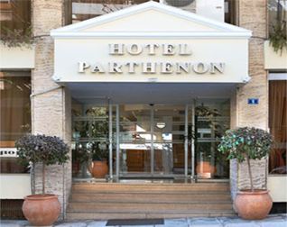 Parthenon Hotel Airotel Group
